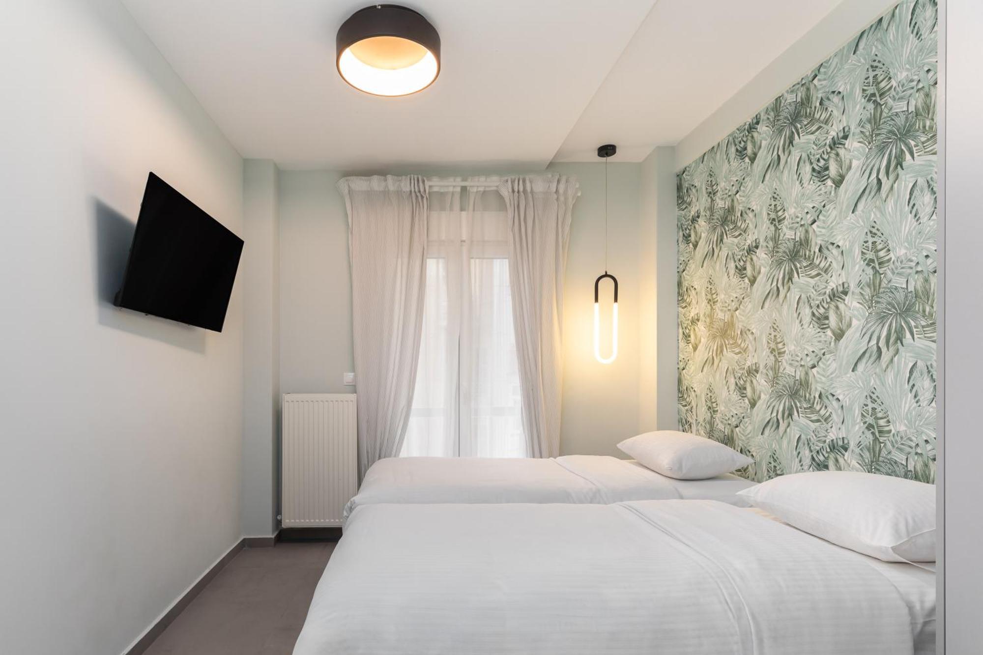 #Amazonia Apt By Halu! Apartments Thessaloniki Buitenkant foto