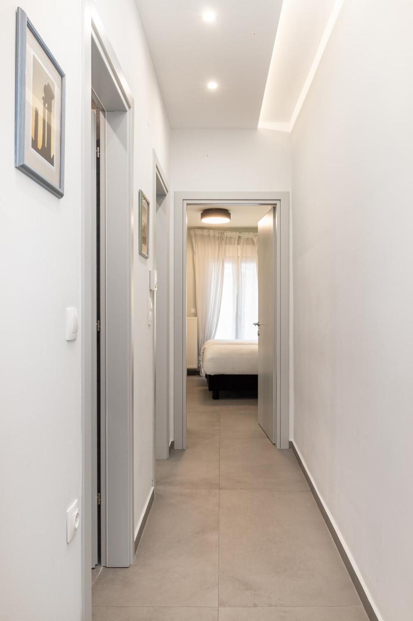 #Amazonia Apt By Halu! Apartments Thessaloniki Buitenkant foto