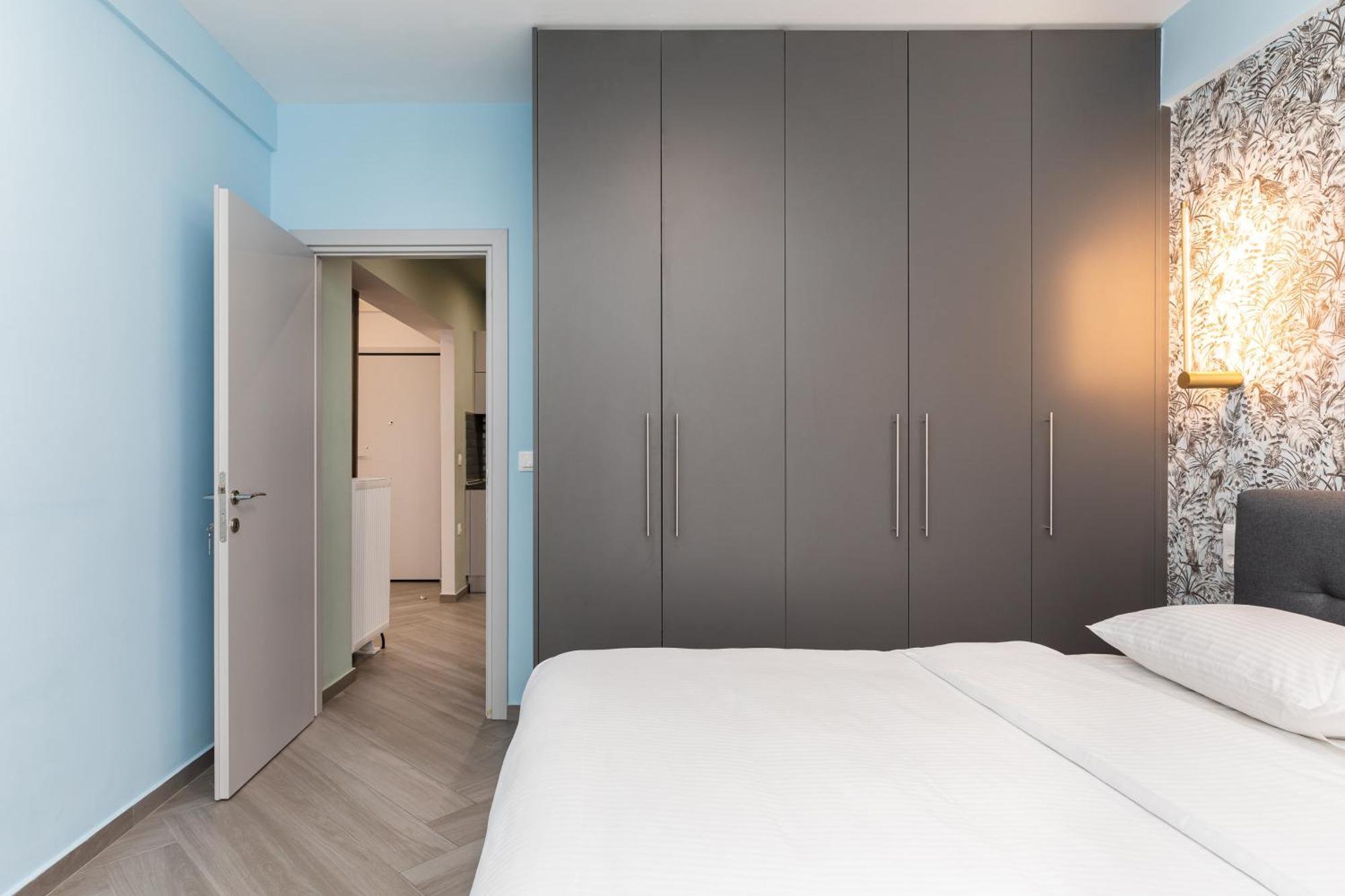 #Amazonia Apt By Halu! Apartments Thessaloniki Buitenkant foto