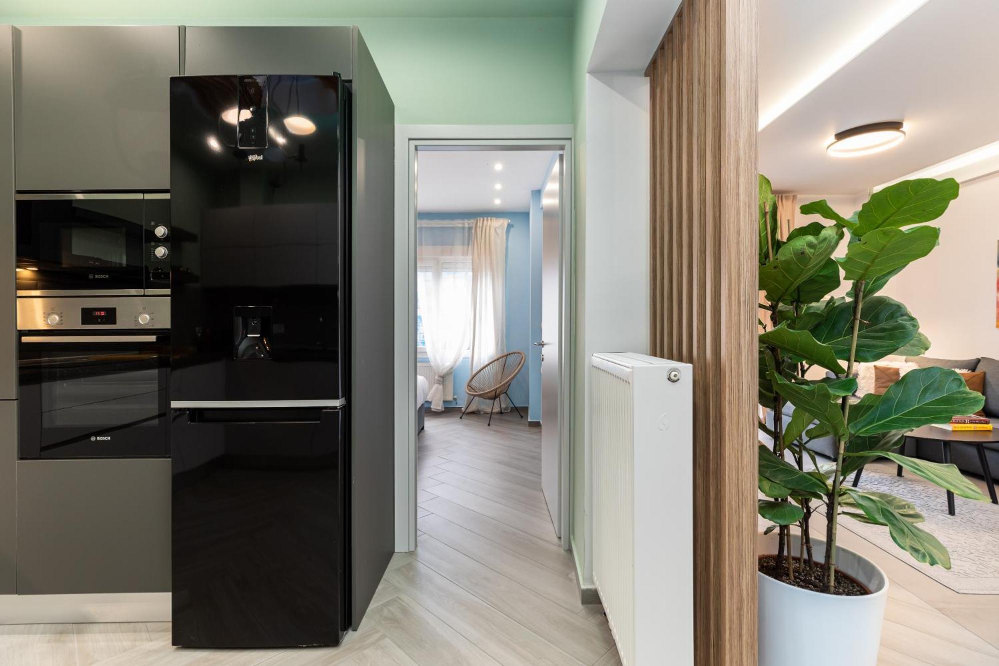 #Amazonia Apt By Halu! Apartments Thessaloniki Buitenkant foto