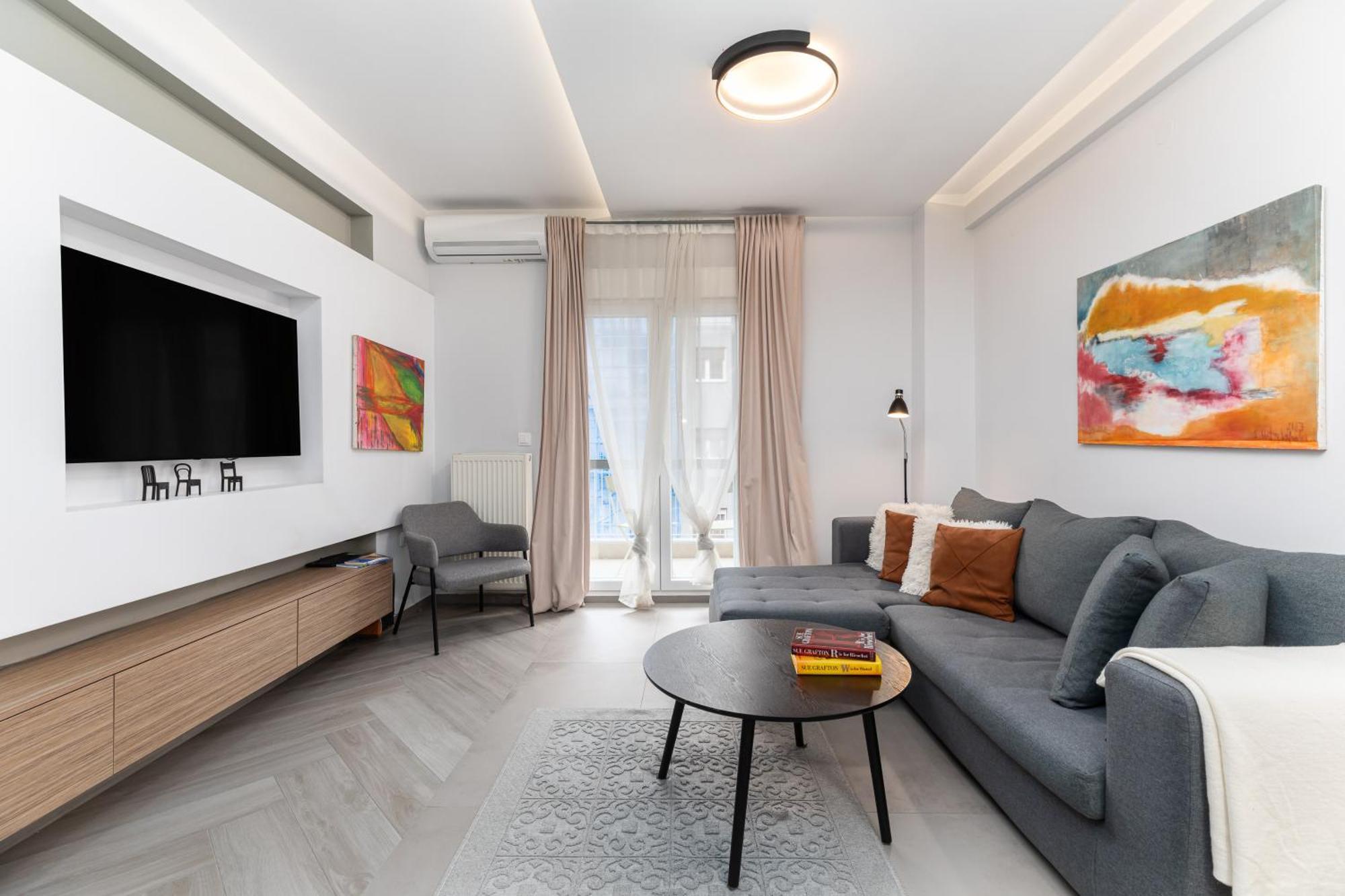 #Amazonia Apt By Halu! Apartments Thessaloniki Buitenkant foto