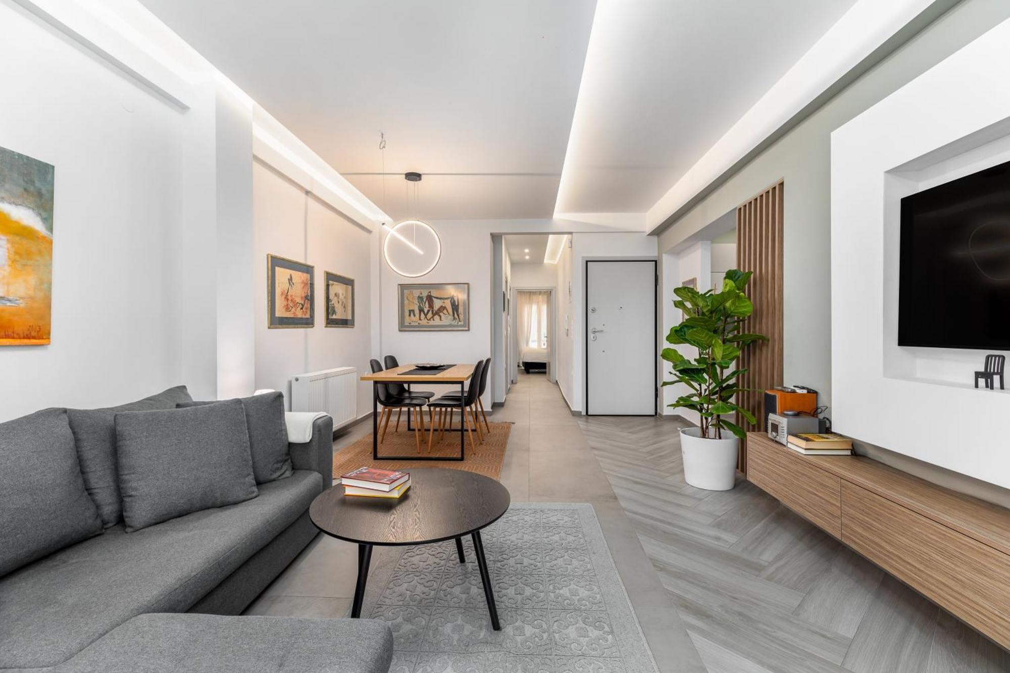 #Amazonia Apt By Halu! Apartments Thessaloniki Buitenkant foto