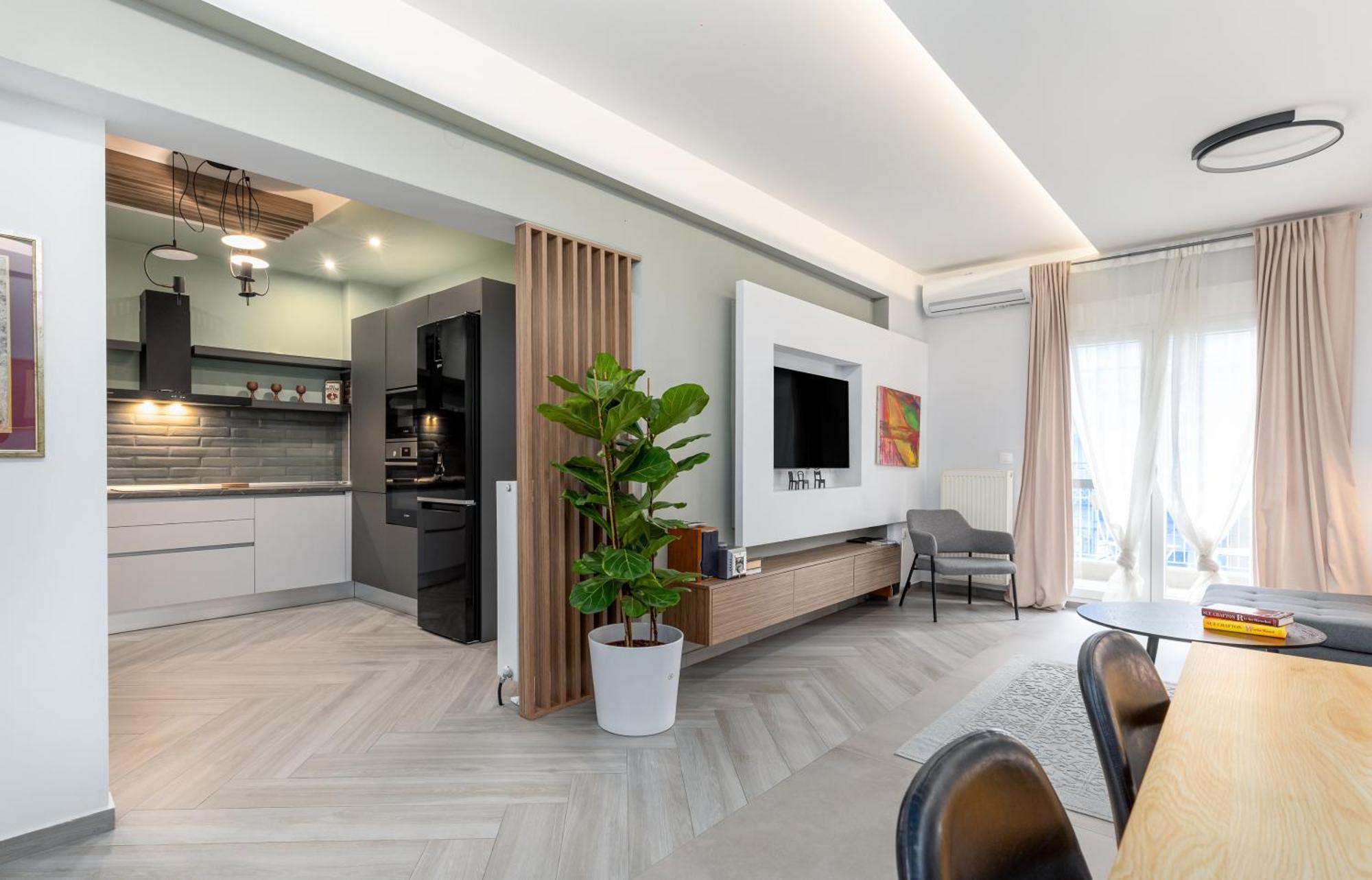 #Amazonia Apt By Halu! Apartments Thessaloniki Buitenkant foto