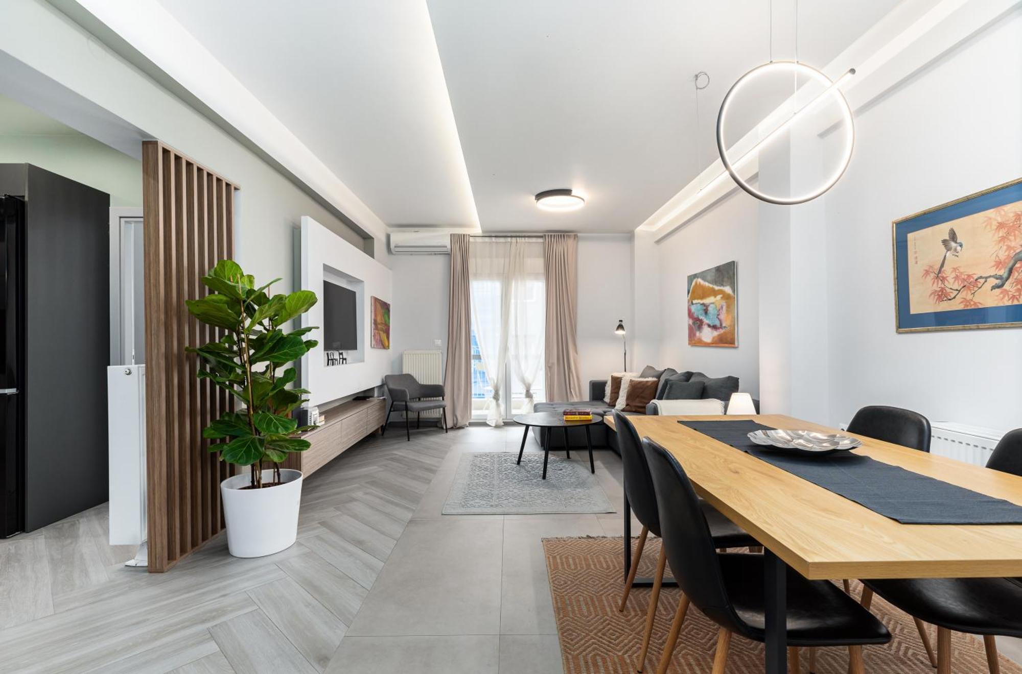 #Amazonia Apt By Halu! Apartments Thessaloniki Buitenkant foto